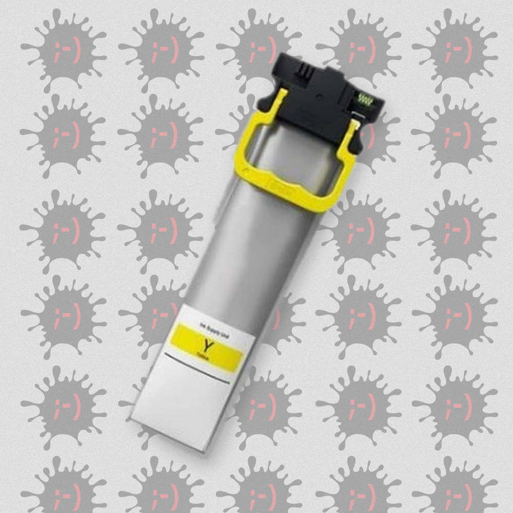 T9454 XL 4K - Cartuccia inkjet di ricambio GIALLO per Epson WORKFORCE PRO WFC5210DW, WFC5710DWF. Compatibile con C13T945
