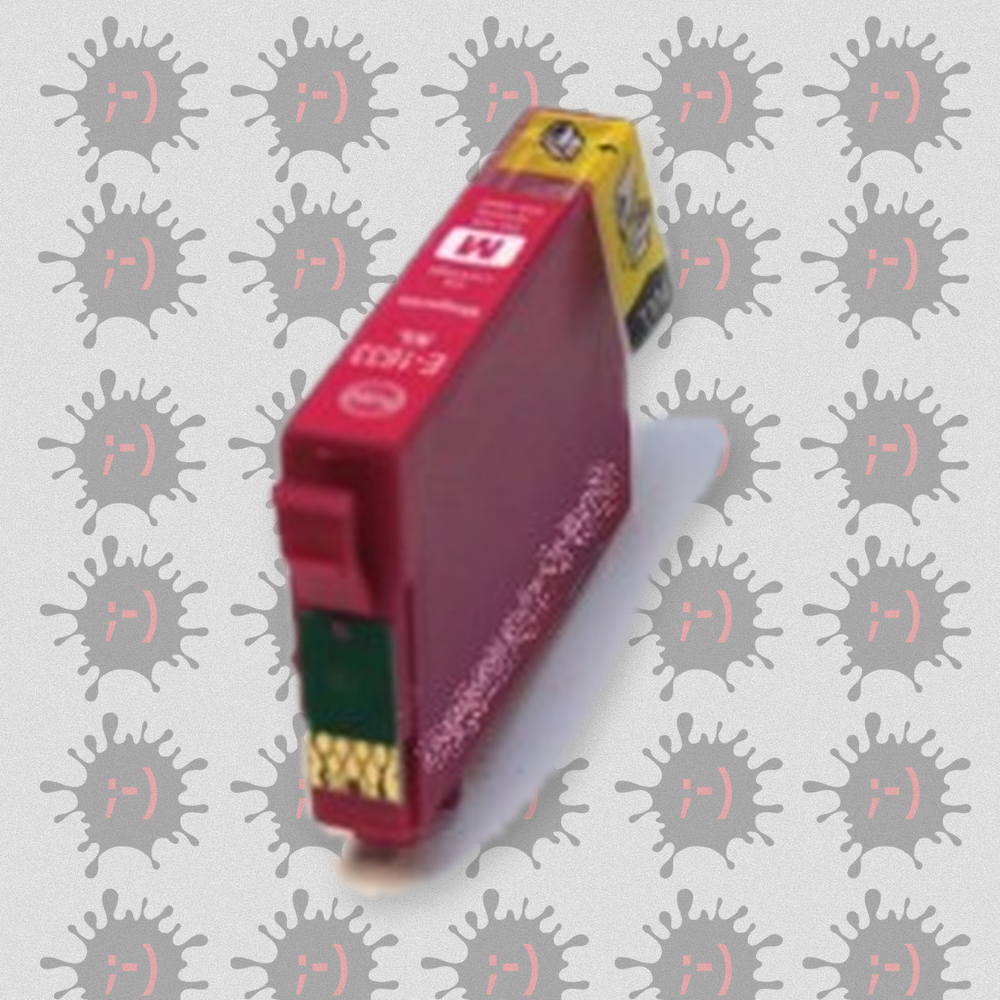 T1633 10ml -CARTUCCIA MAGENTA COMPATIBILE INCHIOSTRO PER WORKFORCE WF 2010/2510 1PZ