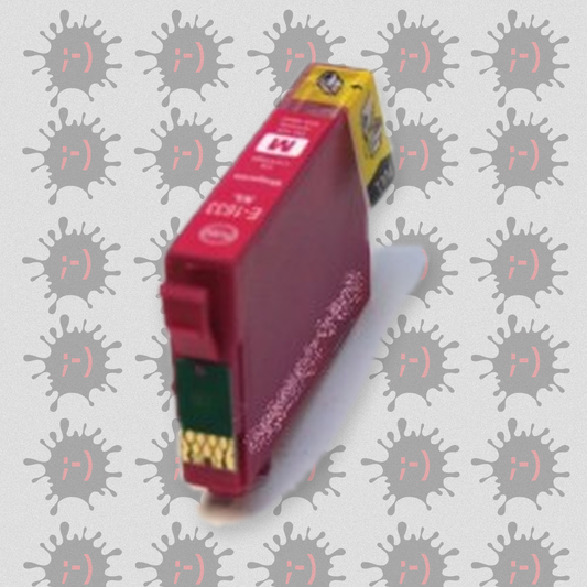 T1633 10ml -CARTUCCIA MAGENTA COMPATIBILE INCHIOSTRO PER WORKFORCE WF 2010/2510 1PZ