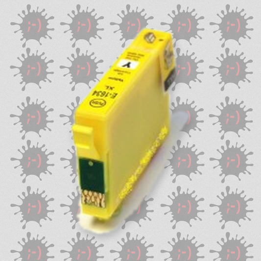 T1634 10ml -CARTUCCIA GIALLO COMPATIBILE INCHIOSTRO PER WORKFORCE WF 2010/25101PZ
