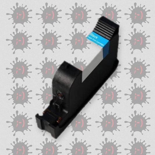 C6615D- 42ml Cartuccia Compatibile HP Desk Jet 810C/813C/825C/840C-Nera