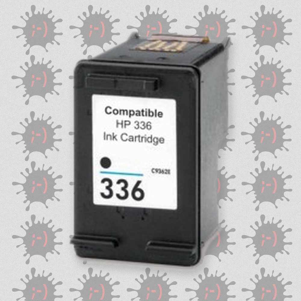 HP336 10ml - Cartuccia RIGENERATA INKJET NERA HP Deskjet 5440/D4160/PSC 1507 #336