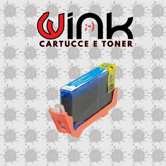 920XXL - CIANO 18ml COMPATIBILE CON CHIP per 6000,6500AIO,6500WIFI,6500A,7000,7500A CD975AE