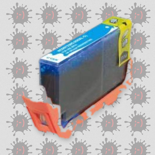 920XXL - CIANO 18ml COMPATIBILE CON CHIP per 6000,6500AIO,6500WIFI,6500A,7000,7500A CD975AE