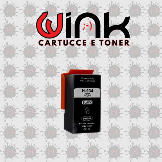 934XL 35ML Compatibile OfficeJet Pro 6230 /6800/6820/6830-1K#C2P23AE