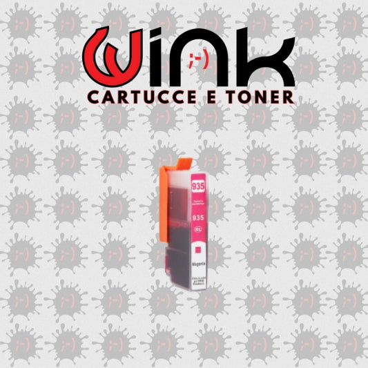 935XL15ML Magenta Compa OfficeJet Pro 6230 /6800/6820/6830-0.8K#C2P25AE