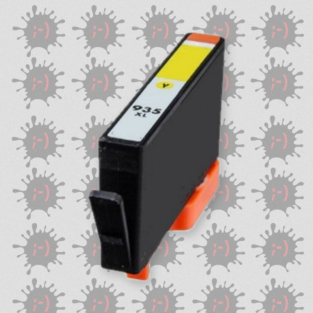935XL 15ML Giallo Compa OfficeJet Pro 6230 /6800/6820/6830-0.8K#C2P26AE
