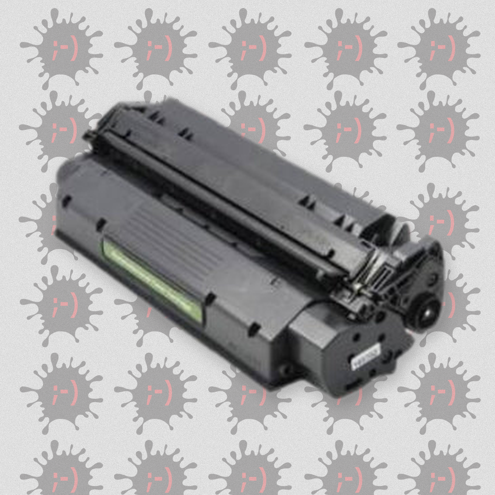 C7115A - Toner rigenerato Nero per Canon Lbp 1210, HP Laserjet 1000, 1200, 1220, 3300. Stampa fino a 2.500 pagine al 5% 
