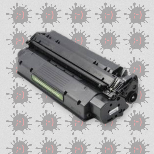C7115X - Toner rigenerato Nero per Canon Lbp 1210, HP Laserjet 1000, 1200, 1220, 3300. Stampa fino a 3500 pagine al 5% d
