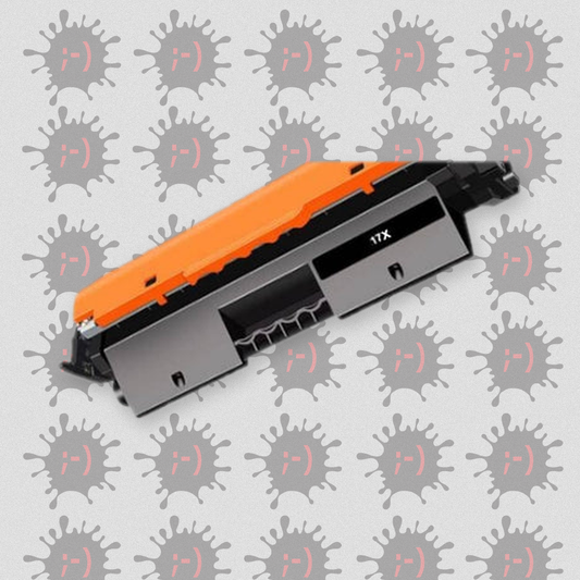 CF217XXP 6K- Toner di ricambio Nero QUALITA' MPS con chip in dotazione per HP Laserjet Pro M102W, M102A, MFP M130A, MFP 