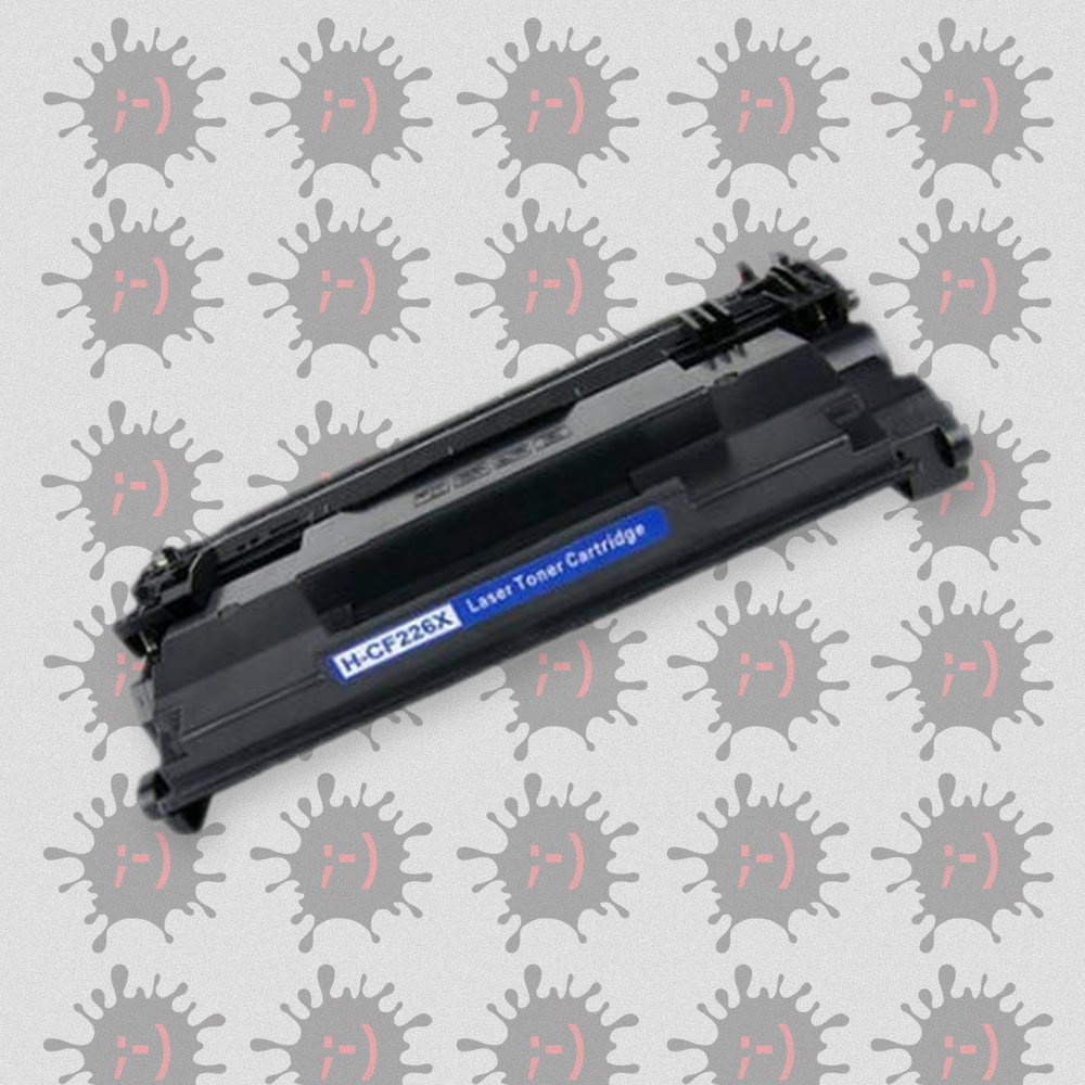 CF226X 9K - Toner di ricambio COMPATIBILE Nero con chip in dotazione per HP Laserjet Pro M402N, M402DN, M402D, M402DW. S