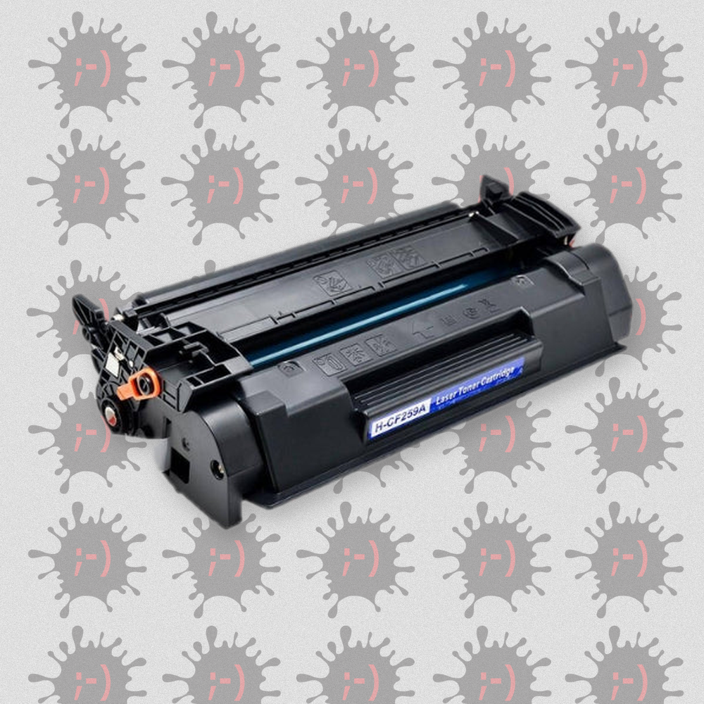 CF259A 3K – Toner COMPATIBILE nero CON CHIP per HP LASERJET PRO M404dn, MFP M428dw. Stampa fino a 3.000 pagine al 5% di 