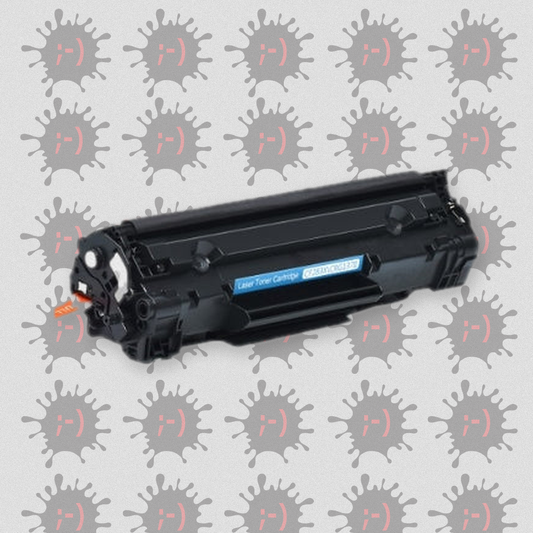 CF283X 2.4K - Toner di ricambio Nero con chip in dotazione per HP Laser Jet Pro M201DW, M201N, M225DN MFP, M225DW MFP. S