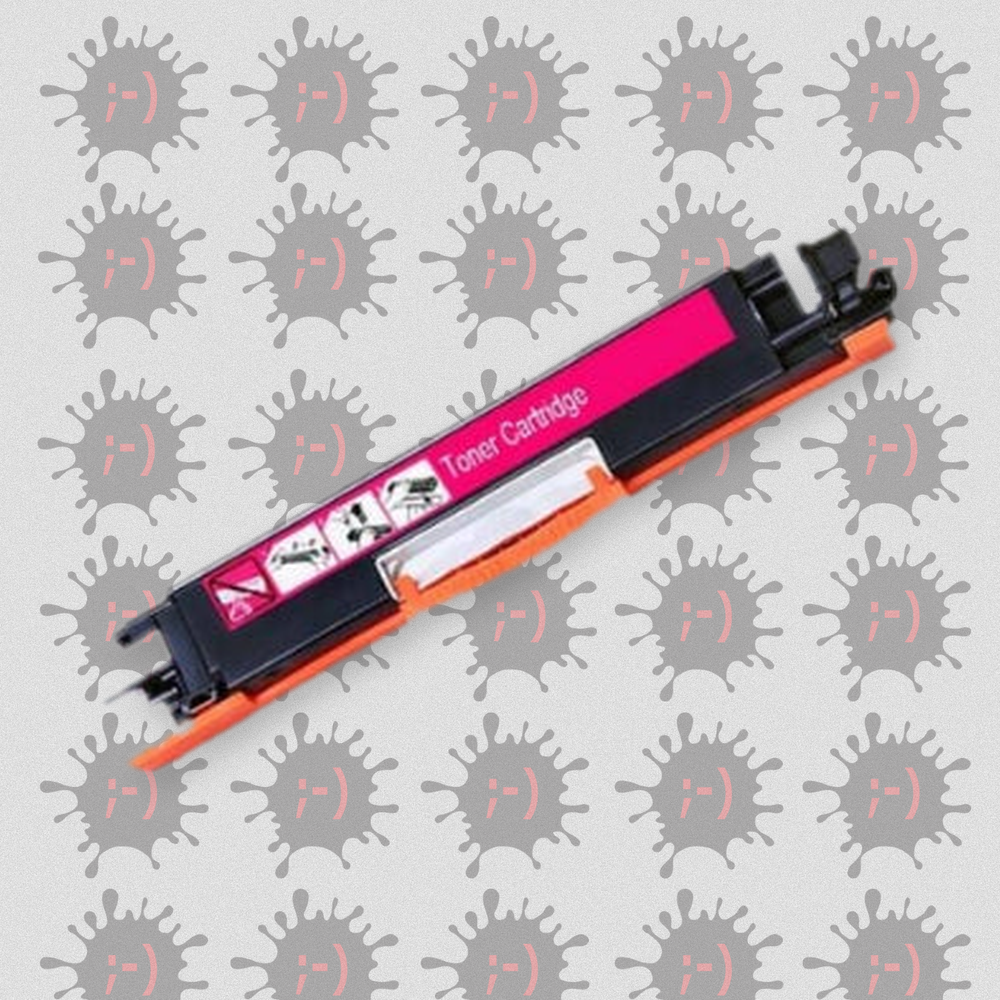 CF353A - 133A - Toner rigenerato MAGENTA con chip in dotazione per HP Laserjet Pro Color M176N, M177FW. Stampa fino a 1.