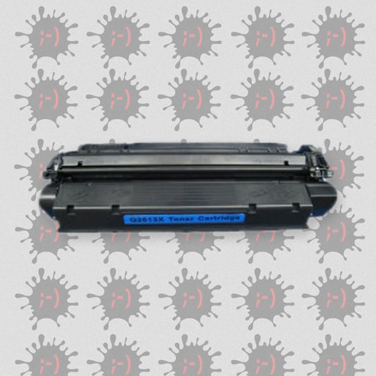 Q2613X 4K - Toner rigenerato Nero con chip in dotazione per HP Laserjet 1300, 1300N. Stampa fino a 4.000 pagine al 5% di