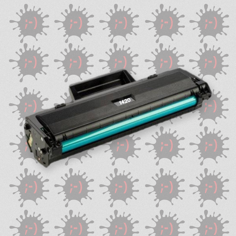 1420A 1K - W1420A Toner Compatibile NO CHIP nero. Stampa fino a 950 pagine al 5% di copertura. W142A HP.