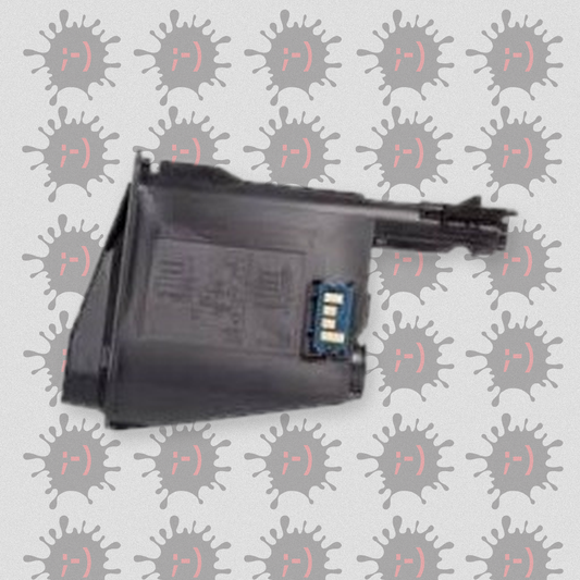 TK1115 1.6K - Toner rigenerato Nero con chip in dotazione per Kyocera FS 1041, 1220MFP, 1320MFP. Stampa fino a 1.600 pag