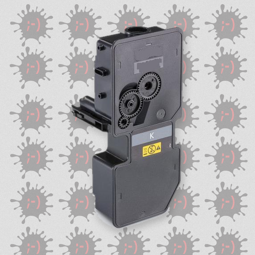 TK5240BK 4K - Toner di ricambio Nero per Kyocera Mita Ecosys P5026cdn, P5026cdw, M5526cdn, M5526cdw. Stampa fino a 4.000