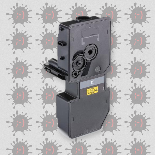 TK5240BK 4K - Toner di ricambio Nero per Kyocera Mita Ecosys P5026cdn, P5026cdw, M5526cdn, M5526cdw. Stampa fino a 4.000