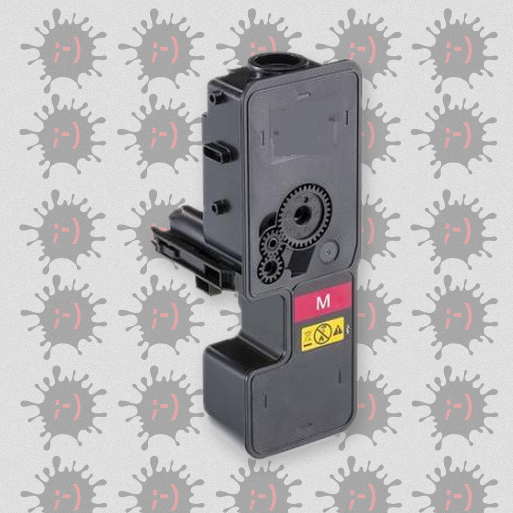 TK5240M 3K - Toner di ricambio Nero per Kyocera Mita Ecosys P5026cdn, P5026cdw, M5526cdn, M5526cdw. Stampa fino a 3.000 