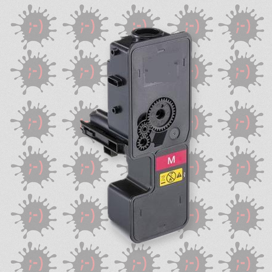 TK5240M 3K - Toner di ricambio Nero per Kyocera Mita Ecosys P5026cdn, P5026cdw, M5526cdn, M5526cdw. Stampa fino a 3.000 