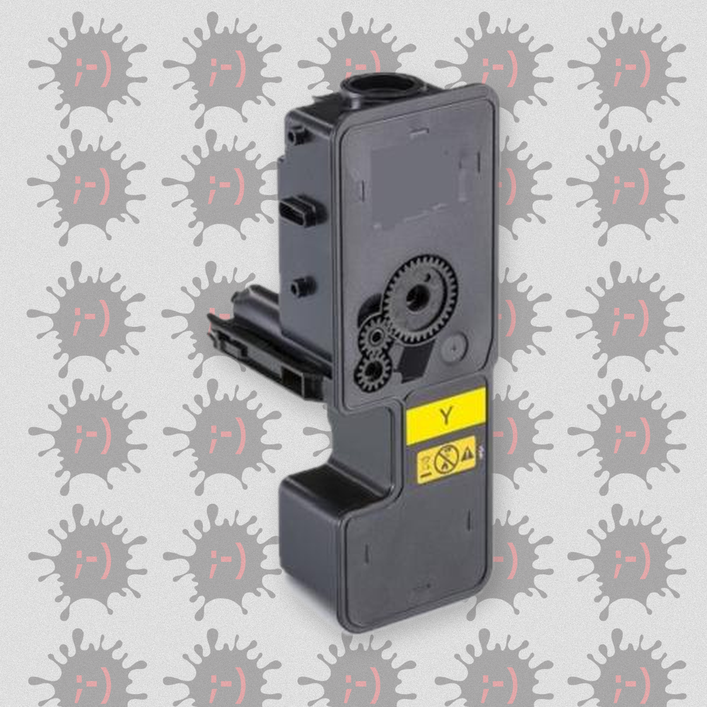TK5240Y 3K - Toner di ricambio Nero per Kyocera Mita Ecosys P5026cdn, P5026cdw, M5526cdn, M5526cdw. Stampa fino a 3.000 