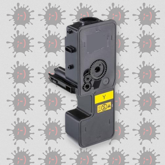 TK5240Y 3K - Toner di ricambio Nero per Kyocera Mita Ecosys P5026cdn, P5026cdw, M5526cdn, M5526cdw. Stampa fino a 3.000 