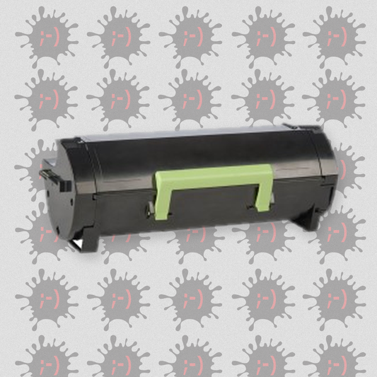 LEX502X 10K- Compatibile per Lexmark MS310,MS410,MS510,MS610-10000 pagine #50F2X00