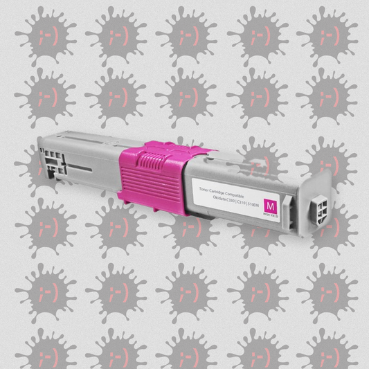 Toner Magenta OKI C310 Serie Premium – 2.000 pagine