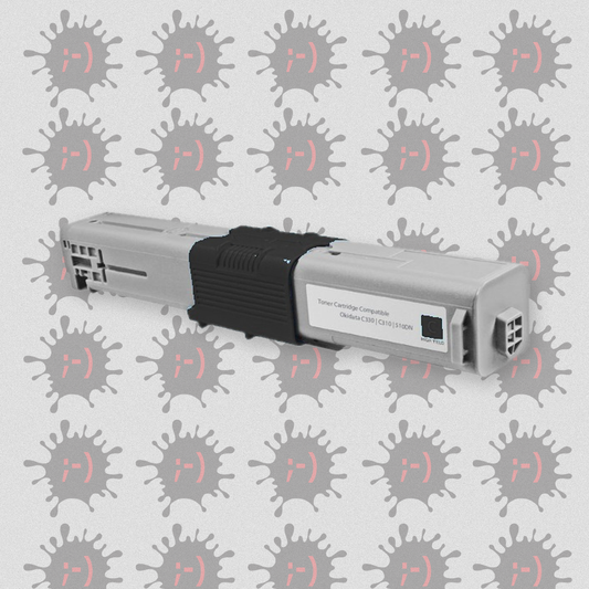 Toner Nero OKI C310 Serie Premium – 3.500 pagine