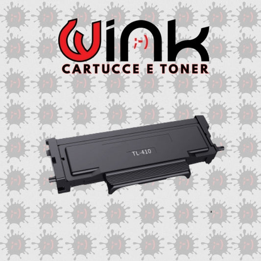 TL-410X 6K - TONER BK ALTA CAPACITA' COMPATIBILE PER PANTUM P3010D,P3300DN,M6700D,M7100DN,M6800FDW,M7200FD TL410X 6.000 PAGINE