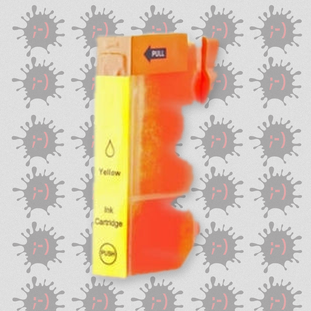 364XL 15ml - Cartuccia YELLOW inkjet Compatibile CON CHIP per HP Photosmart C 5380, C 6380, D 5460, PRO B 8550, C 5324 A
