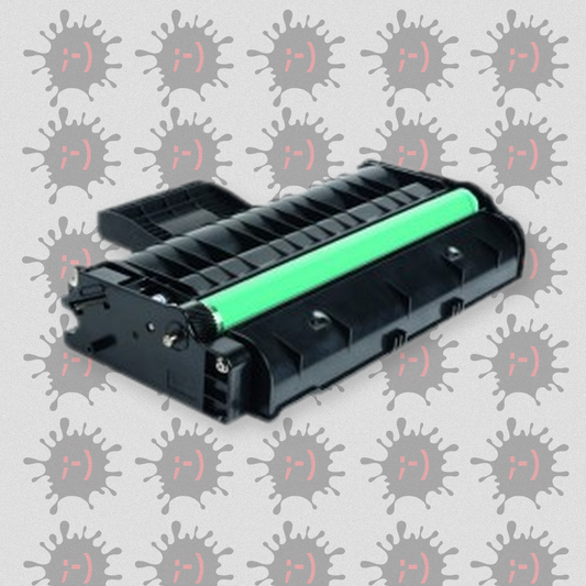 SP201HE 2.6K - Toner Compatibile Nero con chip in dotazione per Ricoh Aficio Sp 204SF, 204SFN, 204SN. Stampa fino a 2.60