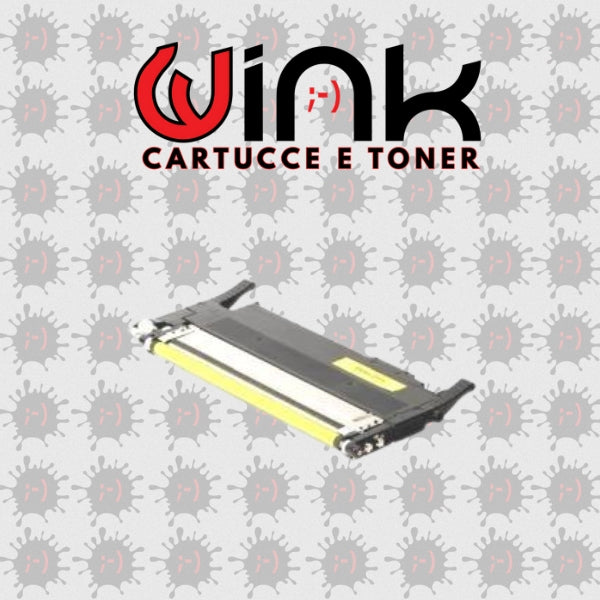 404Y 1K - TONER GIALLO COMPATIBILE PER SAMSUNG XPRESS 430/430W/C480