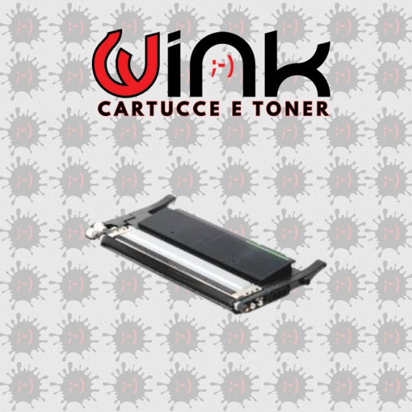 406SBK 1.5K - TONER COMPATIBILE NERO PER CLP 360 - K406S (1.500PG) 1PZ