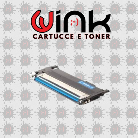 406SC 1K - TONER COMPATIBILE CIANO PER CLP 360 (1.000PG) 1PZ