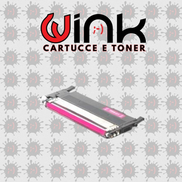 406SM 1K - TONER COMPATIBILE MAGENTA PER CLP 360 (1.000PG) 1PZ