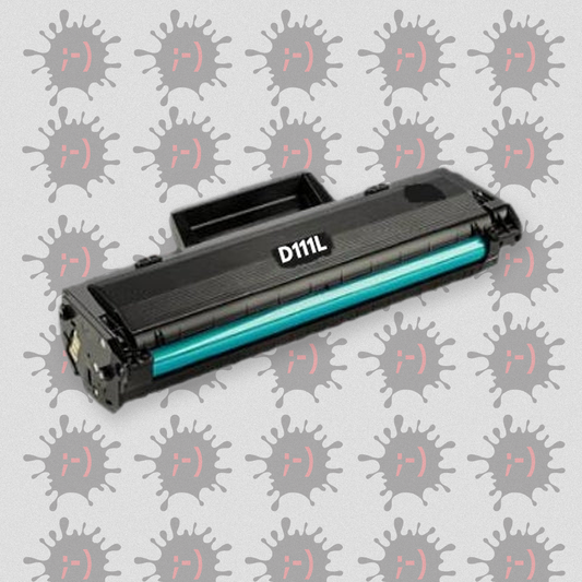 D111L 1.8K - Toner ALTA CAPACITA' di Ricambio Premium Nero con chip in dotazione per HP/Samsung Xpress SL - M2070, M2070