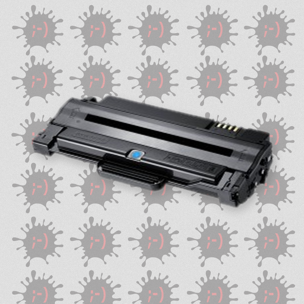 D1052L 2.5K - Toner rigenerato Nero con chip in dotazione per Samsung ml 1910, 1915, 2525, 2580 N, 2525 W. Stampa fino a