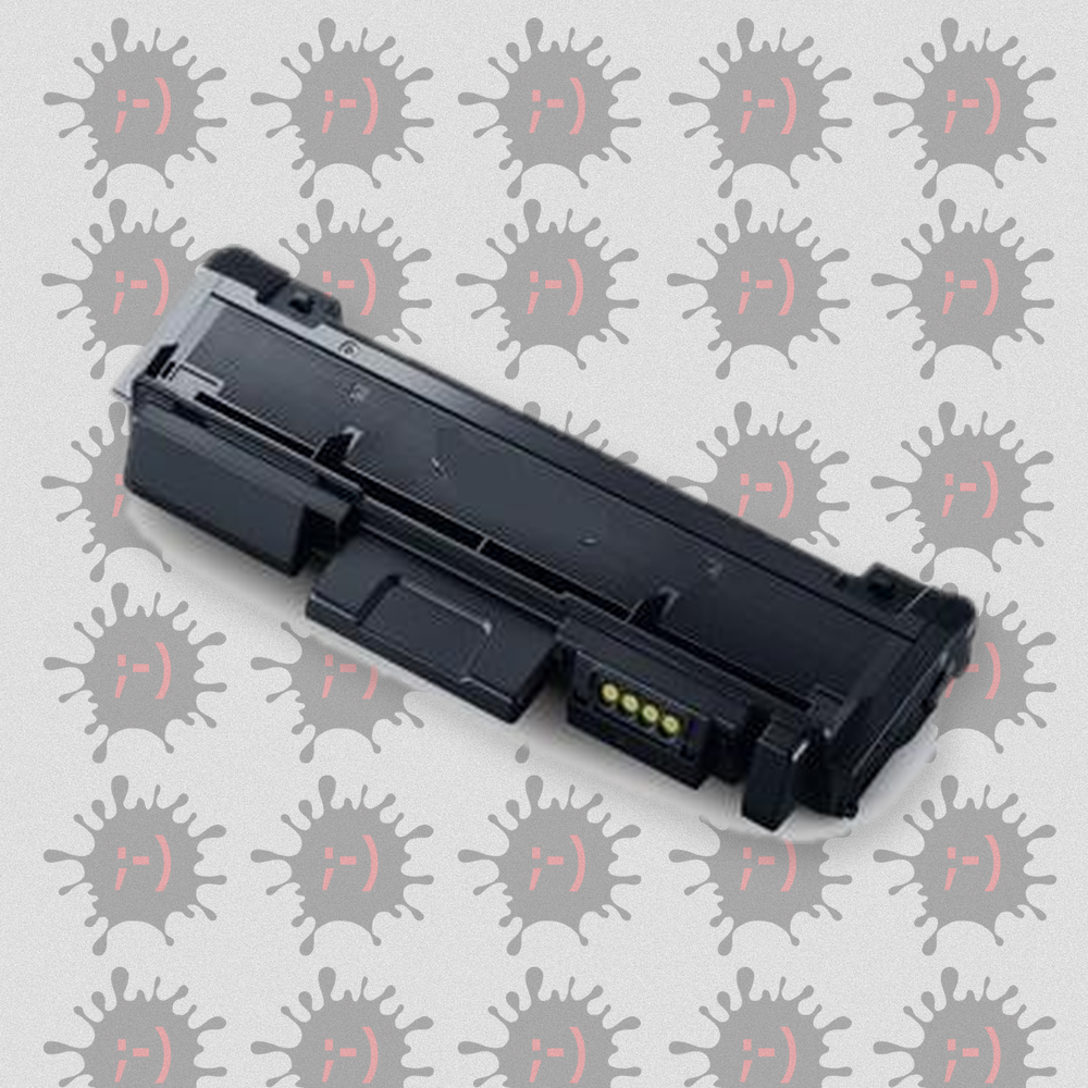 D116L 3K - Toner di Ricambio Nero con chip in dotazione per Samsung Xpress SL - M2625, M2625D, M2825ND, M2825DW. Stampa 