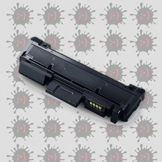 D116L 3K - Toner di Ricambio Nero con chip in dotazione per Samsung Xpress SL - M2625, M2625D, M2825ND, M2825DW. Stampa 