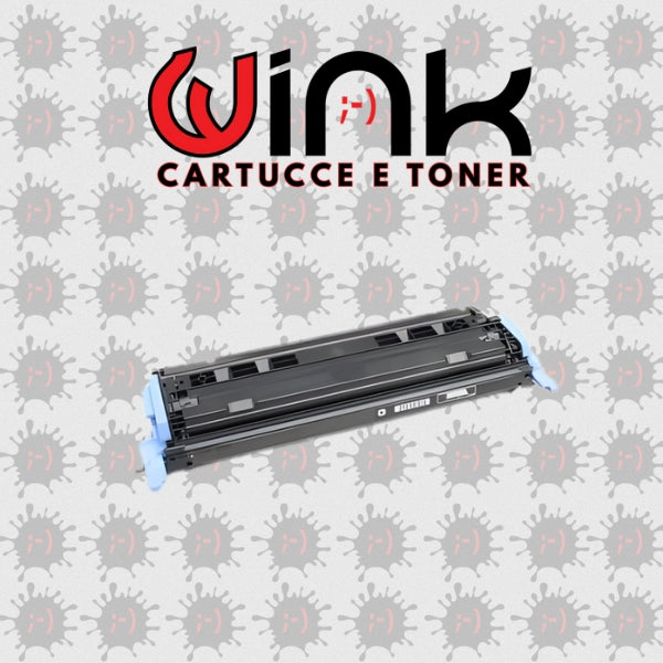Q6000A 2.5K - Toner Rigenerato Nero Con CHIP HP Laser Jet COLOR 1600/2600N/2605 -2.500 Pagine