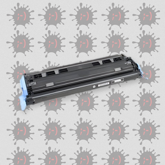 Q6000A 2.5K - Toner Rigenerato Nero Con CHIP HP Laser Jet COLOR 1600/2600N/2605 -2.500 Pagine