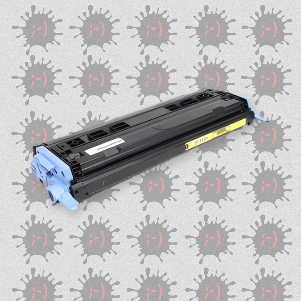Q6002A 2K - Toner Rigenerato Giallo Con CHIP HP Laser Jet COLOR 1600/2600N/2605 -2.000 Pagine