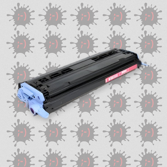 Q6003A 2K - Toner Rigenerato Magenta Con CHIP HP Laser Jet COLOR 1600/2600N/2605 -2.000 Pagine