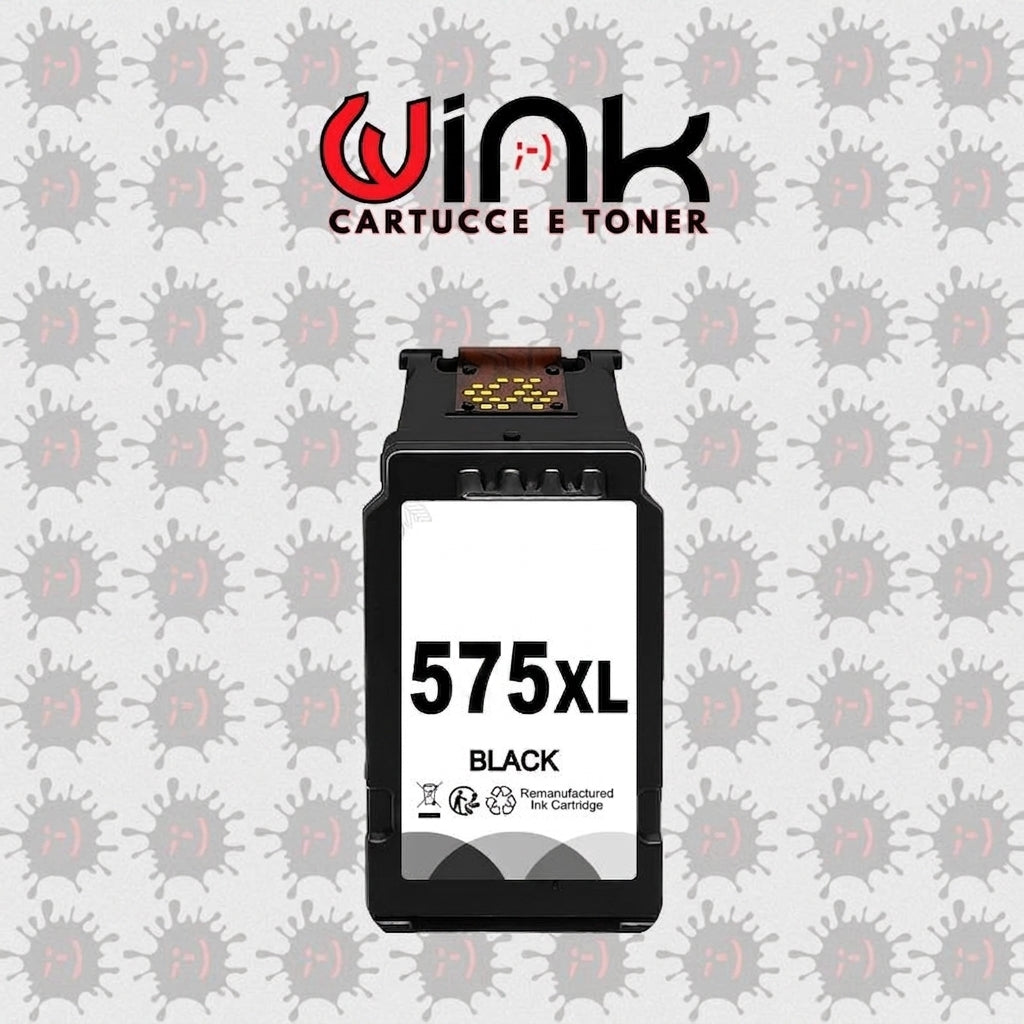 Cartuccia compatibile Canon PG-575XL nero - Winkstore